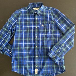 Abercrombie Kids Long Sleeve Shirt
